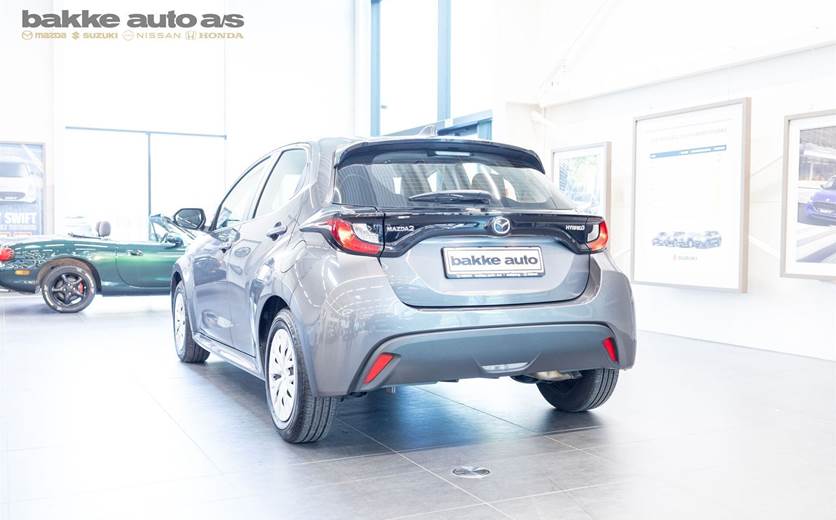 Mazda 2