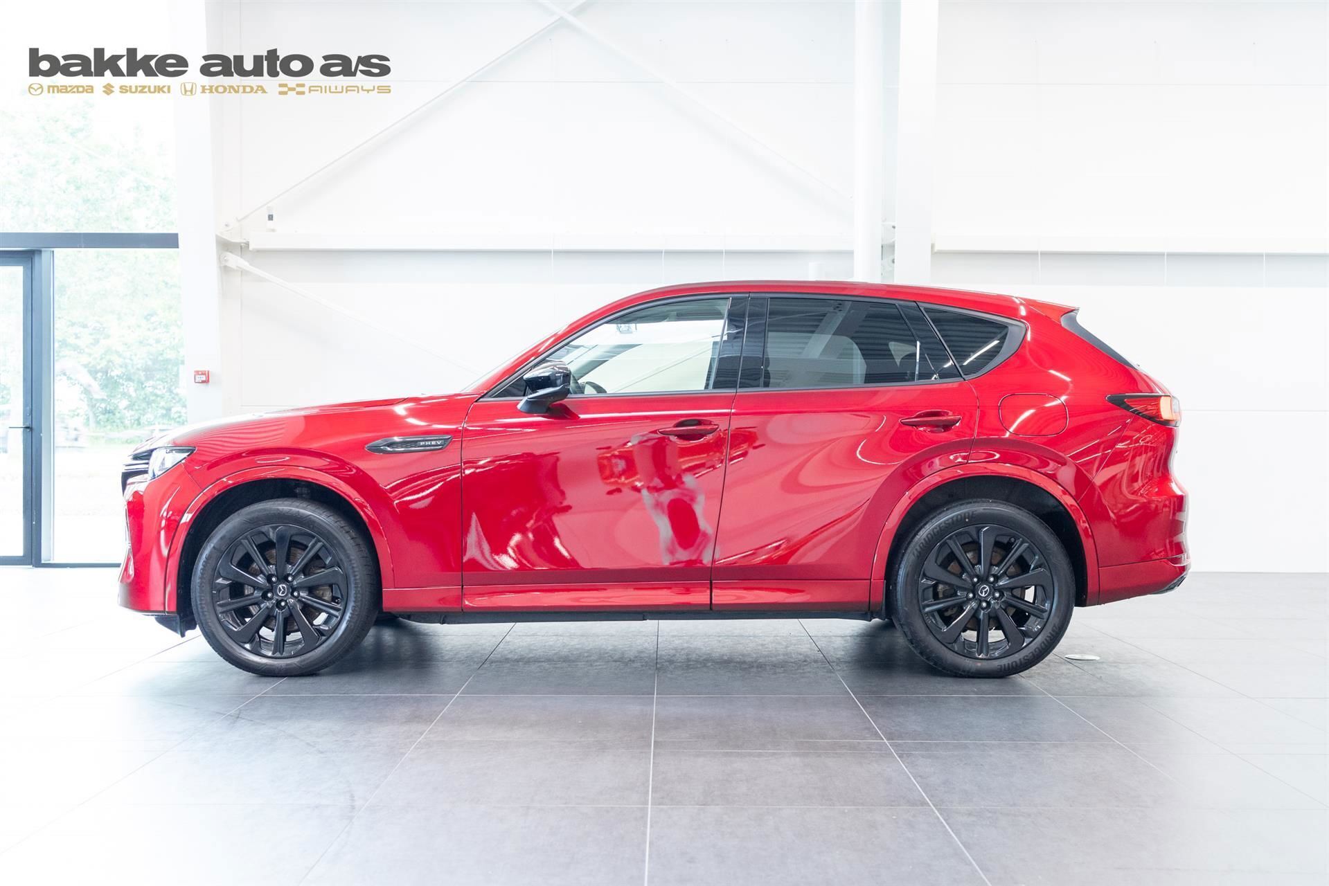 Mazda CX-60 2,5 e-Skyactiv  Plugin-hybrid Homura AWD 327HK 5d 8g Aut.