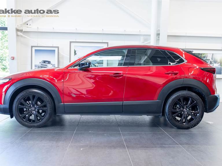 Mazda CX-30 2,0 Skyactiv-G Mild hybrid Homura 150HK 5d 6g Aut.