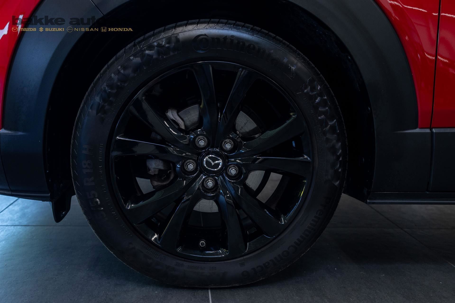 Mazda CX-30 2,0 Skyactiv-G  Mild hybrid Homura 150HK 5d 6g Aut.