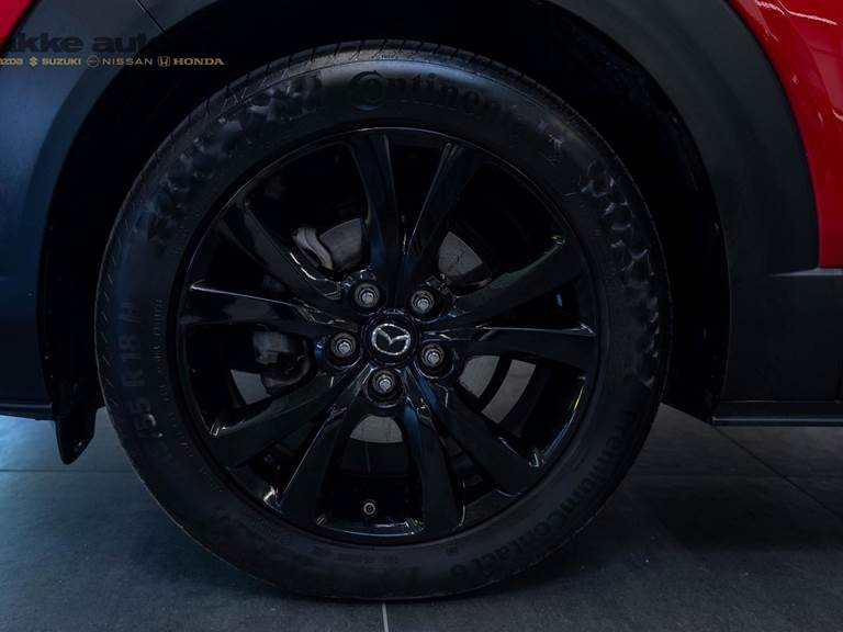 Mazda CX-30 2,0 Skyactiv-G Mild hybrid Homura 150HK 5d 6g Aut.