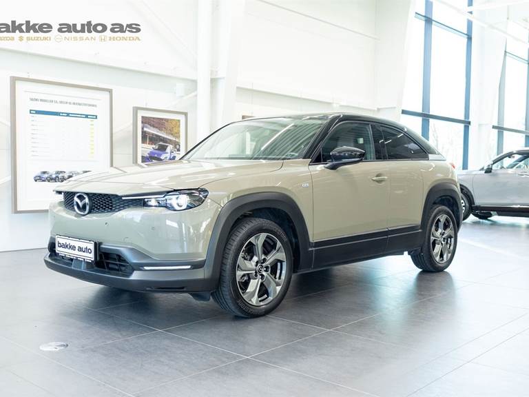 Mazda MX-30 e-Skyactiv Advantage 145HK 5d Aut.