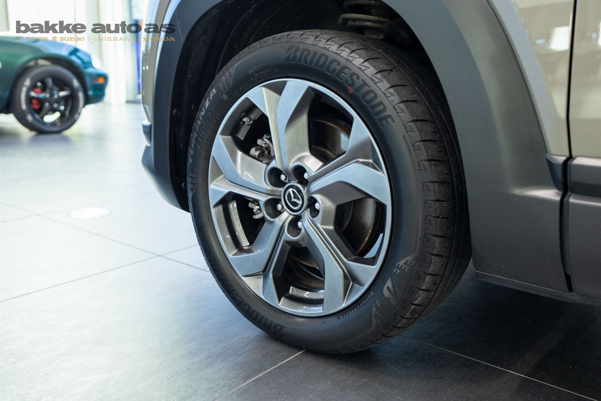 Mazda MX-30 e-Skyactiv Advantage 145HK 5d Aut.