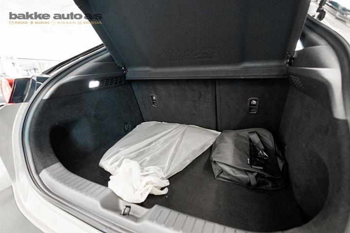 Sort Mazda MX-30 fra 2022
