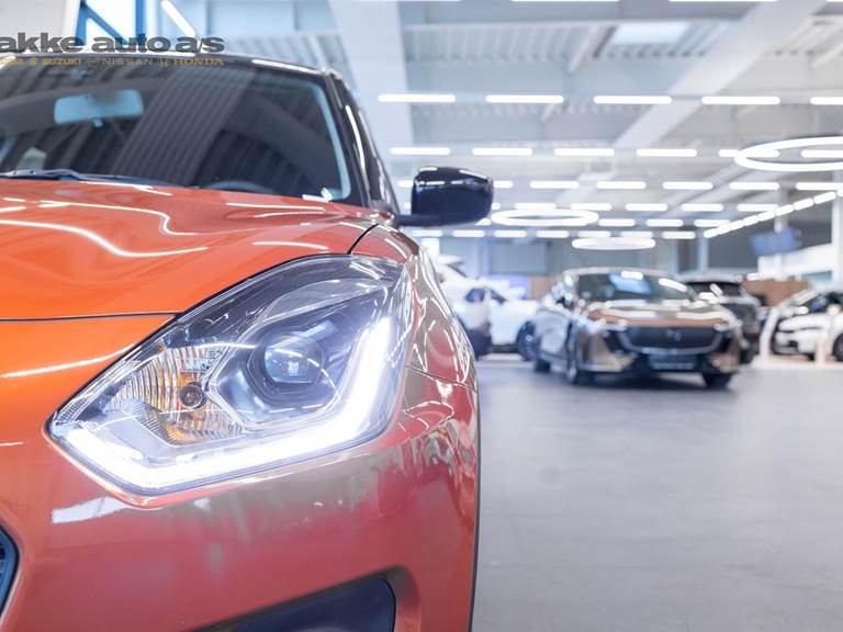 Suzuki Swift 1,2 Dualjet Mild hybrid Action AEB 83HK 5d