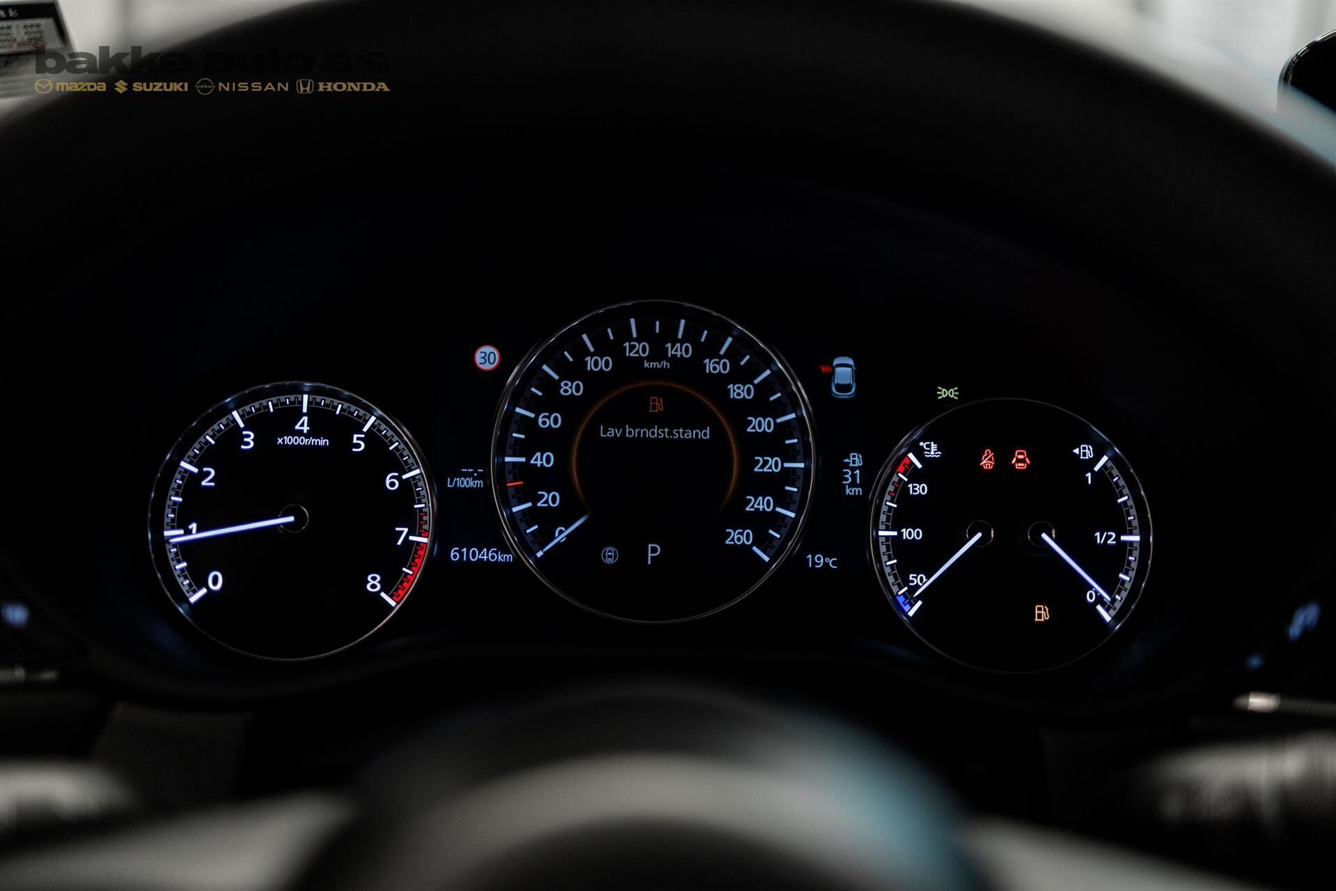 Mazda CX-30 2,0 Skyactiv-G  Mild hybrid Homura 150HK 5d 6g Aut.