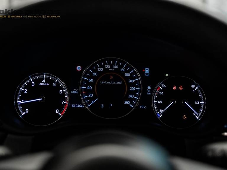 Mazda CX-30 2,0 Skyactiv-G Mild hybrid Homura 150HK 5d 6g Aut.