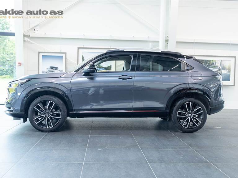 Honda HR-V 1,5 i-MMD Hybrid Advance Style E-CVT 130HK 5d Trinl. Gear