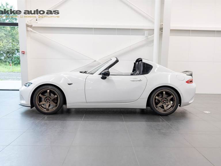 Mazda MX-5 2,0 RF Skyactiv-G 160HK Cabr. 6g