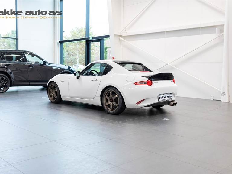 Mazda MX-5 2,0 RF Skyactiv-G 160HK Cabr. 6g