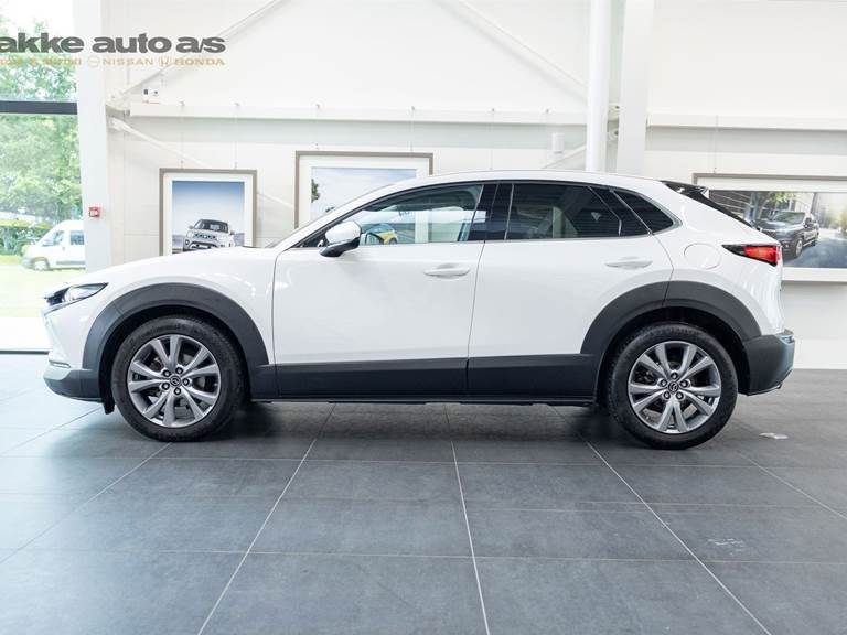 Mazda CX-30 2,0 Skyactiv-G Mild hybrid Sky m. Style Pack 150HK 5d 6g Aut.