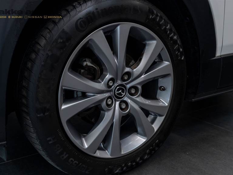 Mazda CX-30 2,0 Skyactiv-G Mild hybrid Sky m. Style Pack 150HK 5d 6g Aut.