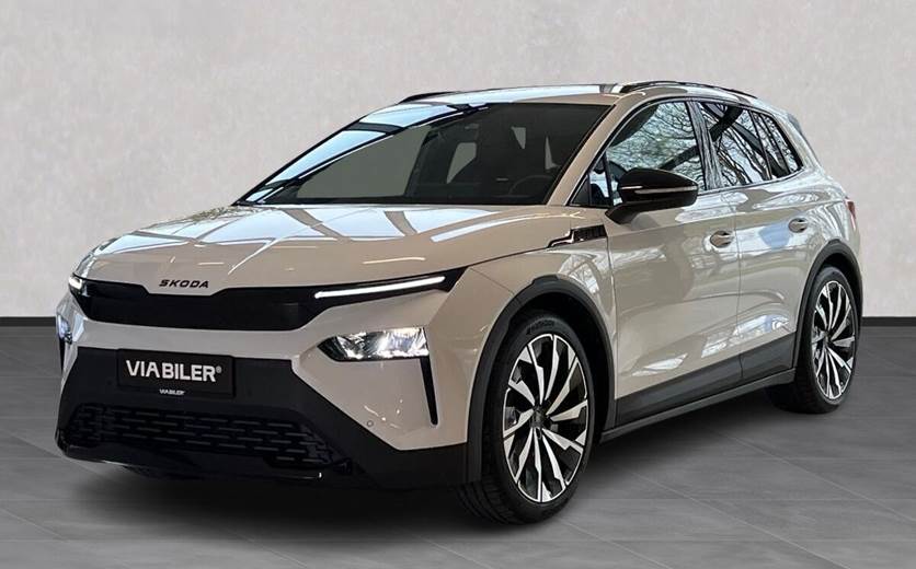 Skoda Elroq 85 EL Sportline 286HK 5d Aut.