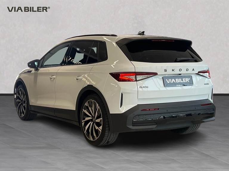 Skoda Elroq 85 EL Sportline 286HK 5d Aut.
