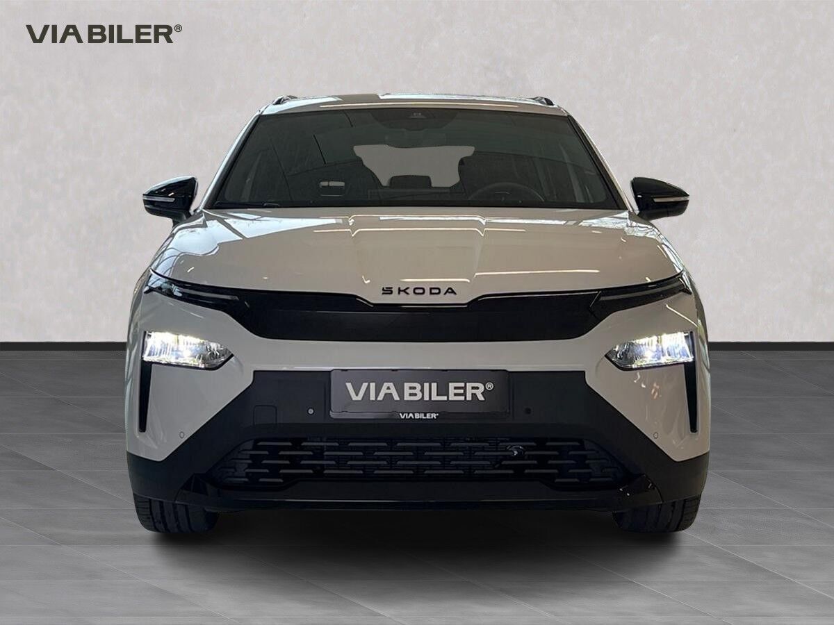 Skoda Elroq 85 EL Sportline 286HK 5d Aut.