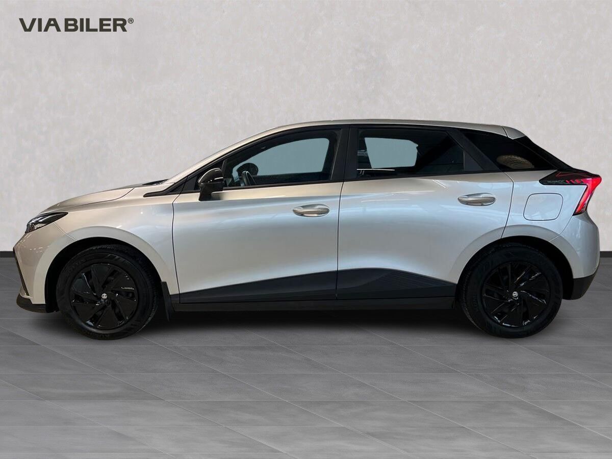Sølv MG MG4 Electric fra 2023