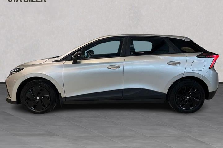Sølv MG MG4 Electric fra 2023