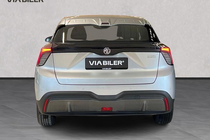 Sølv MG MG4 Electric fra 2023
