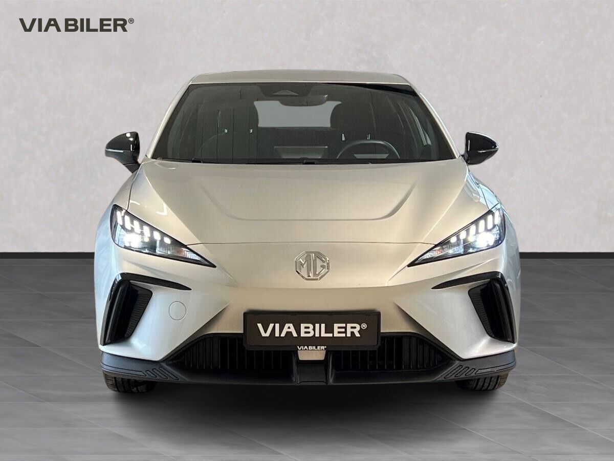 MG MG4 Electric EL Standard Range Nordic Edition 170HK 5d Aut.