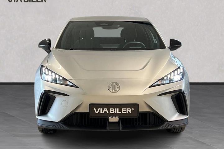 Sølv MG MG4 Electric fra 2023