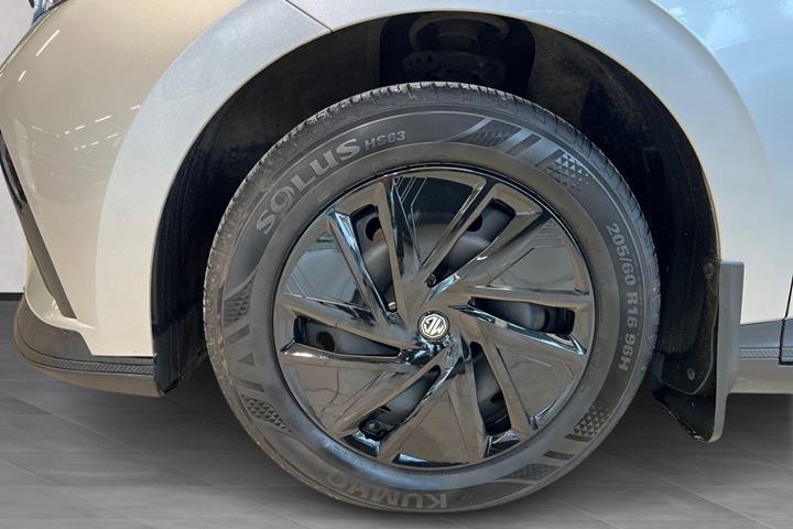 Sølv MG MG4 Electric fra 2023