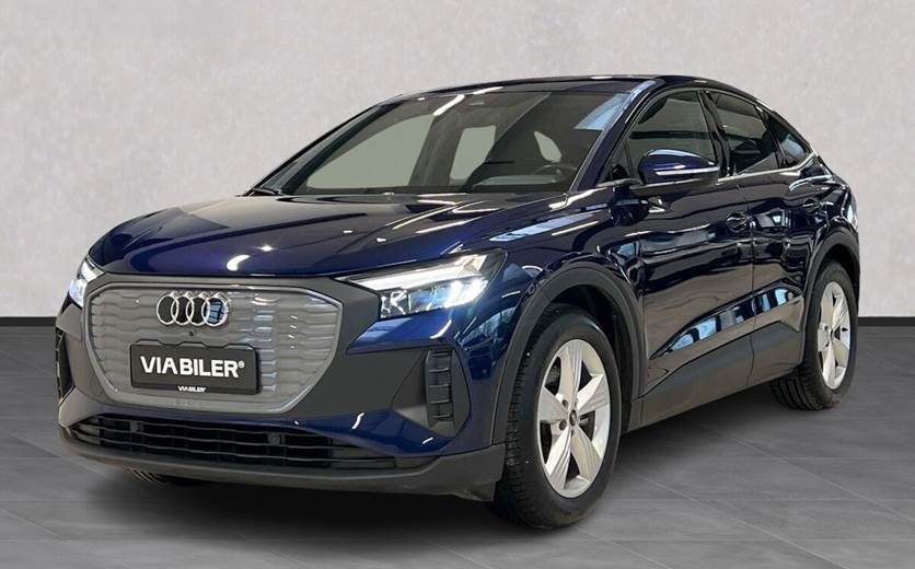 Audi Q4 35 E-tron 170HK 5d Aut.