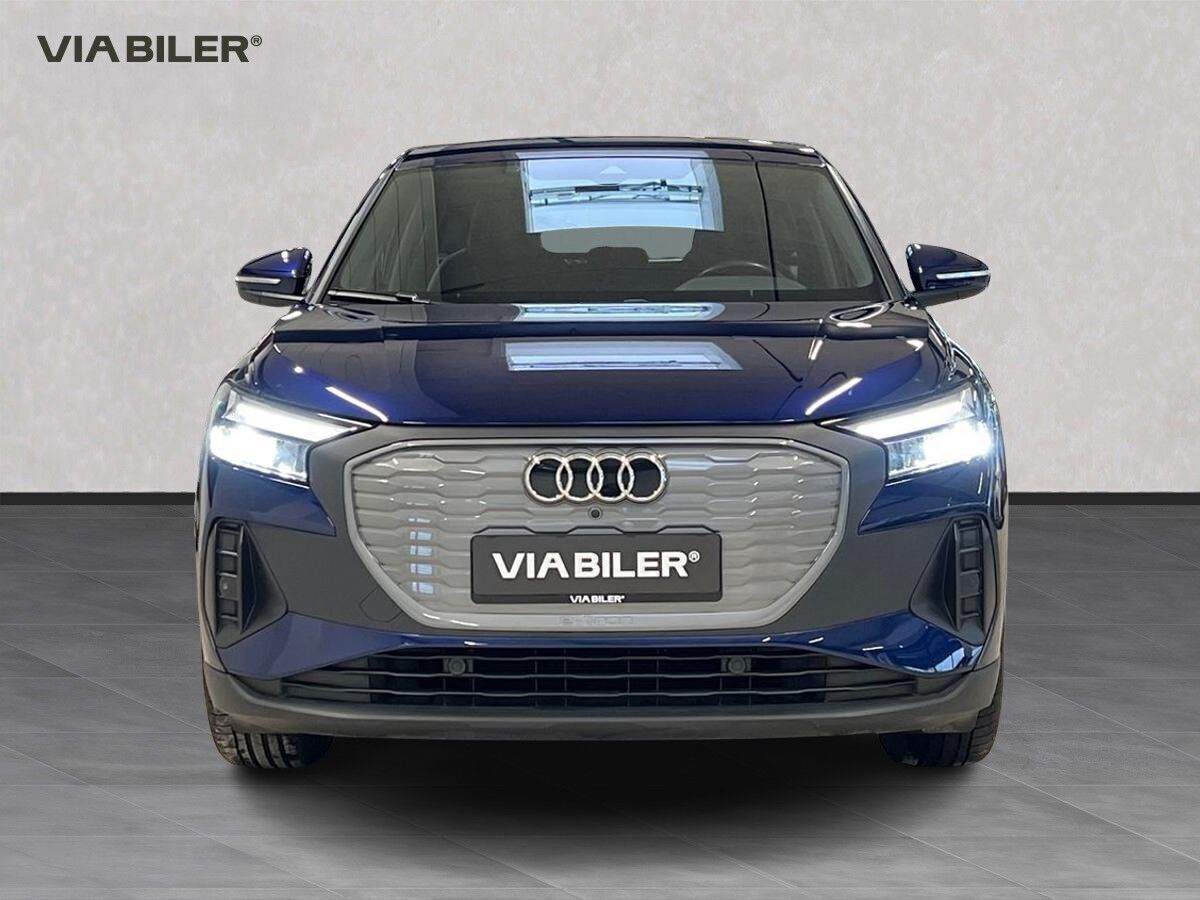 Audi Q4 35 E-tron 170HK 5d Aut.