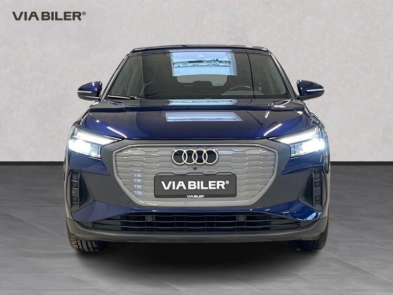 Audi Q4 35 E-tron 170HK 5d Aut.