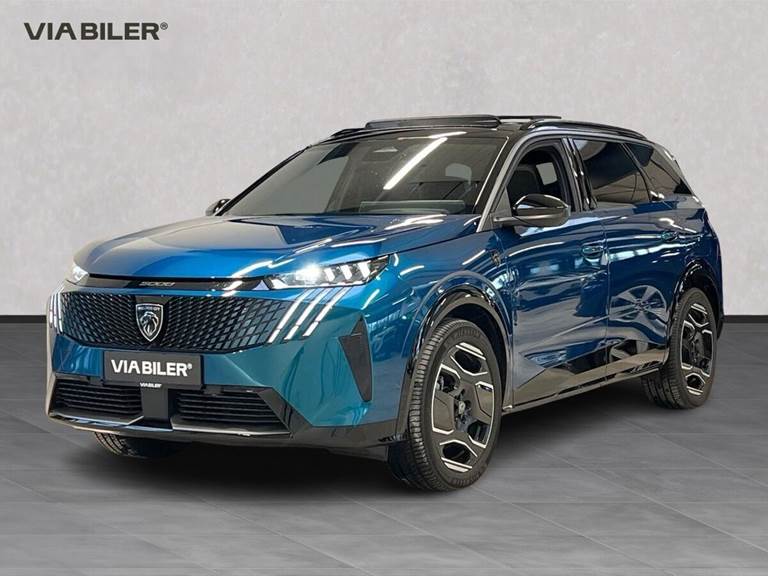 Peugeot e-5008 EL GT 210HK 5d Aut.