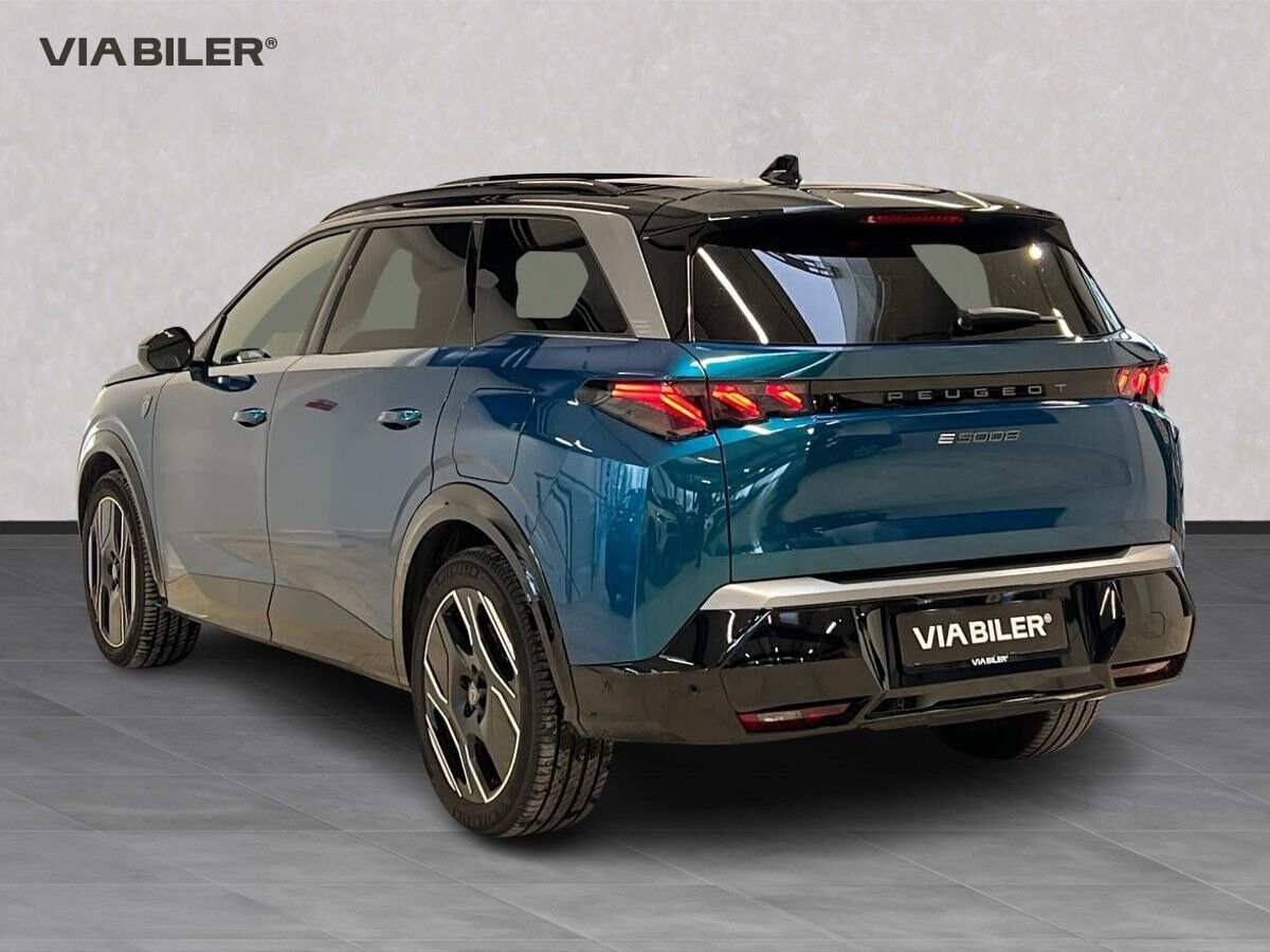 Peugeot e-5008 EL GT 210HK 5d Aut.