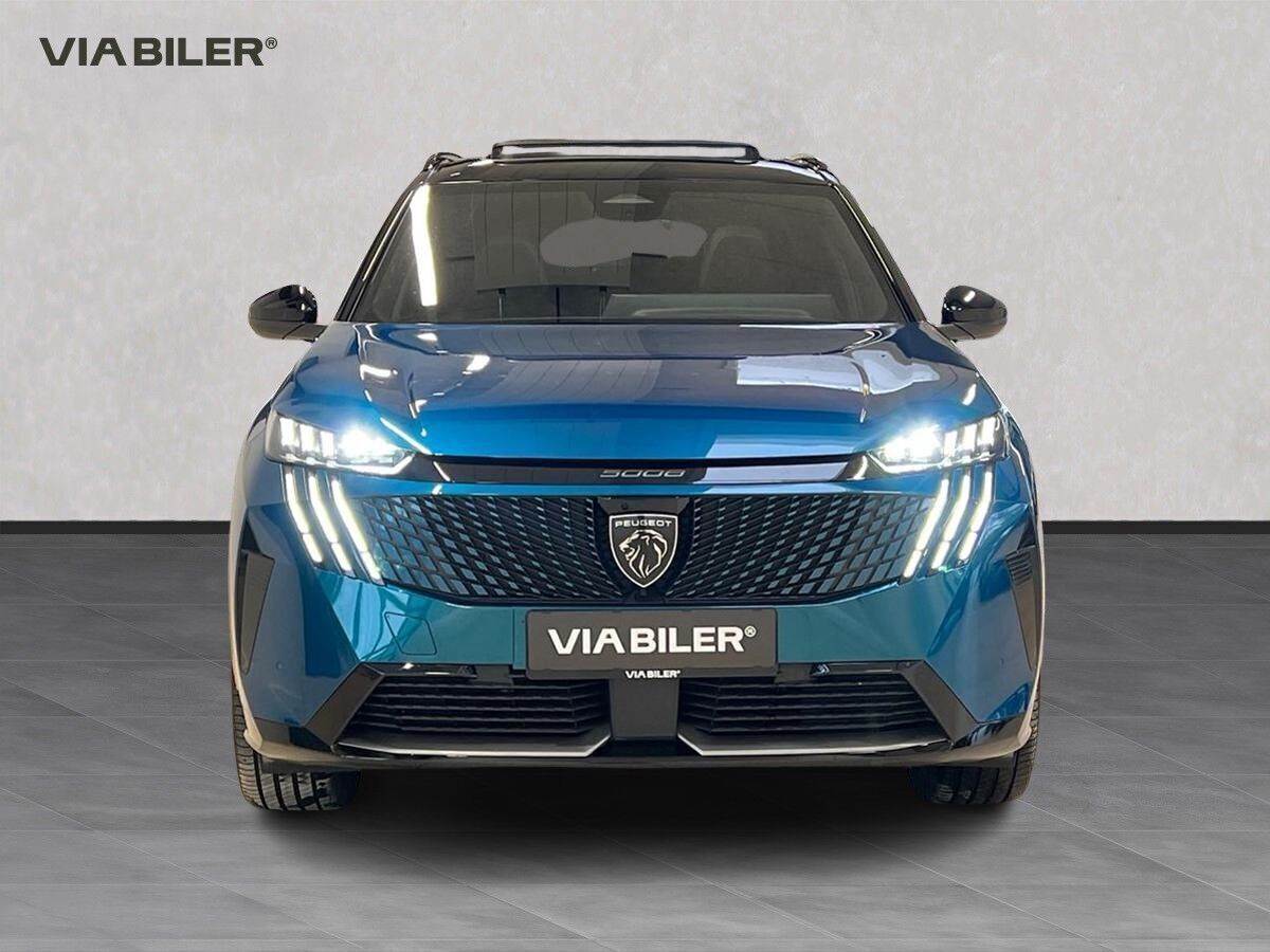 Peugeot e-5008 EL GT 210HK 5d Aut.