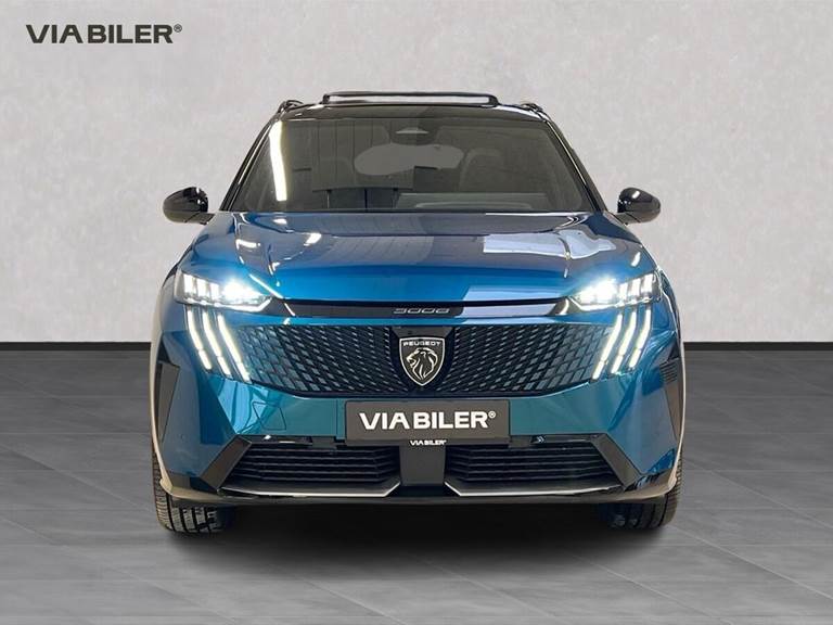 Peugeot e-5008 EL GT 210HK 5d Aut.