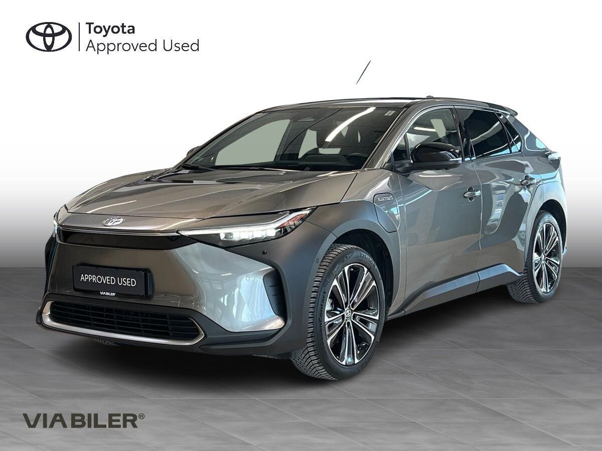 Toyota BZ4X EL Executive Solar 204HK 5d Aut.