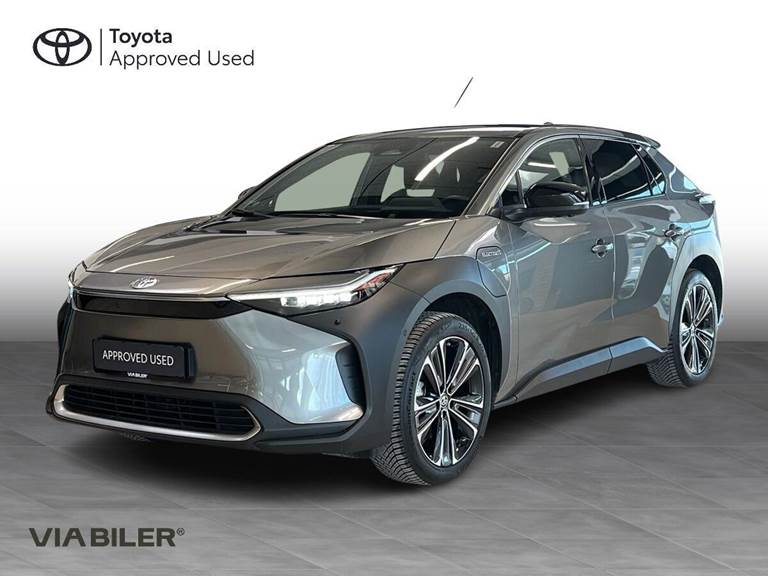 Toyota BZ4X EL Executive Solar 204HK 5d Aut.