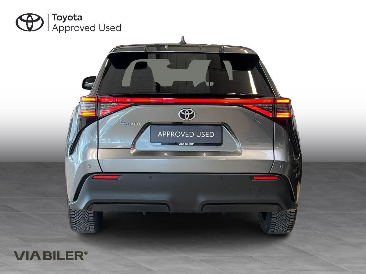 Toyota BZ4X EL Executive Solar 204HK 5d Aut.
