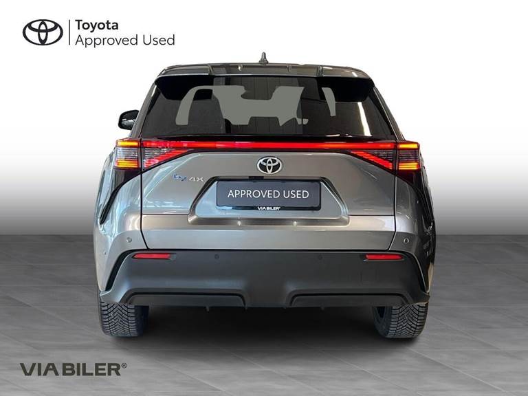Toyota BZ4X EL Executive Solar 204HK 5d Aut.