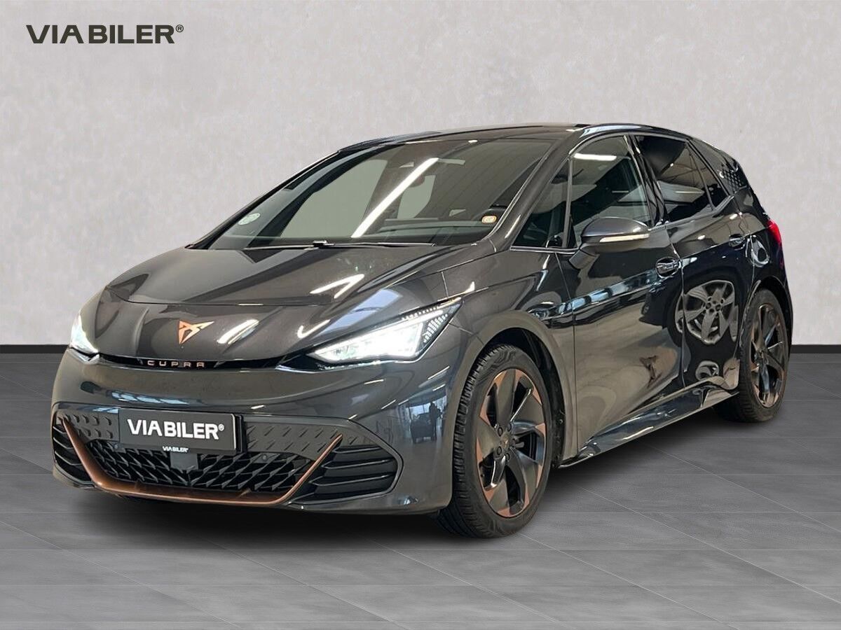 Cupra Born EL High 204HK 5d Aut.