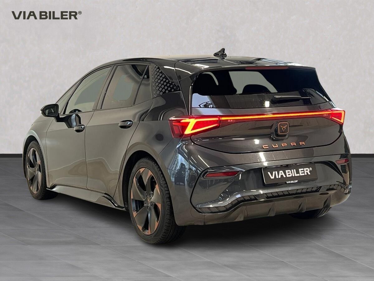 Cupra Born EL High 204HK 5d Aut.