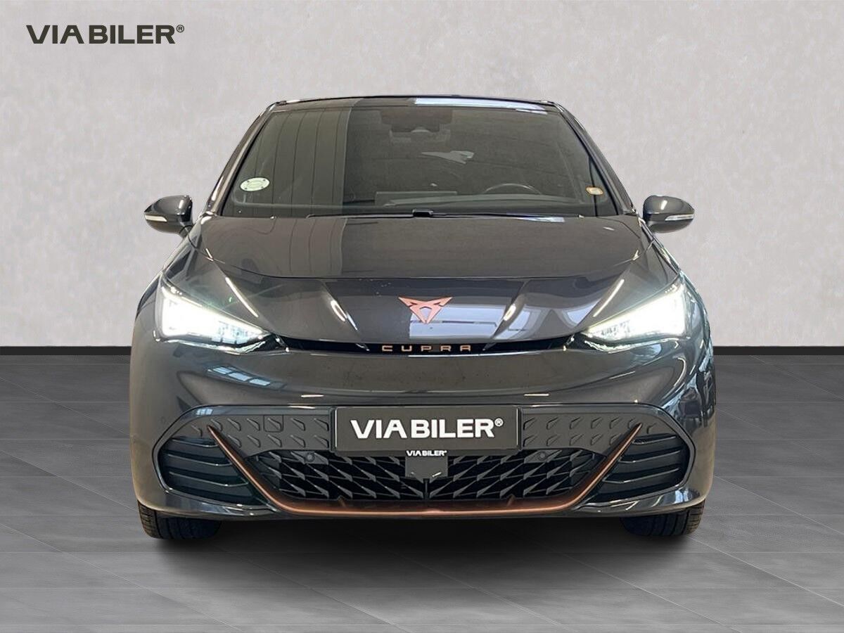 Cupra Born EL High 204HK 5d Aut.