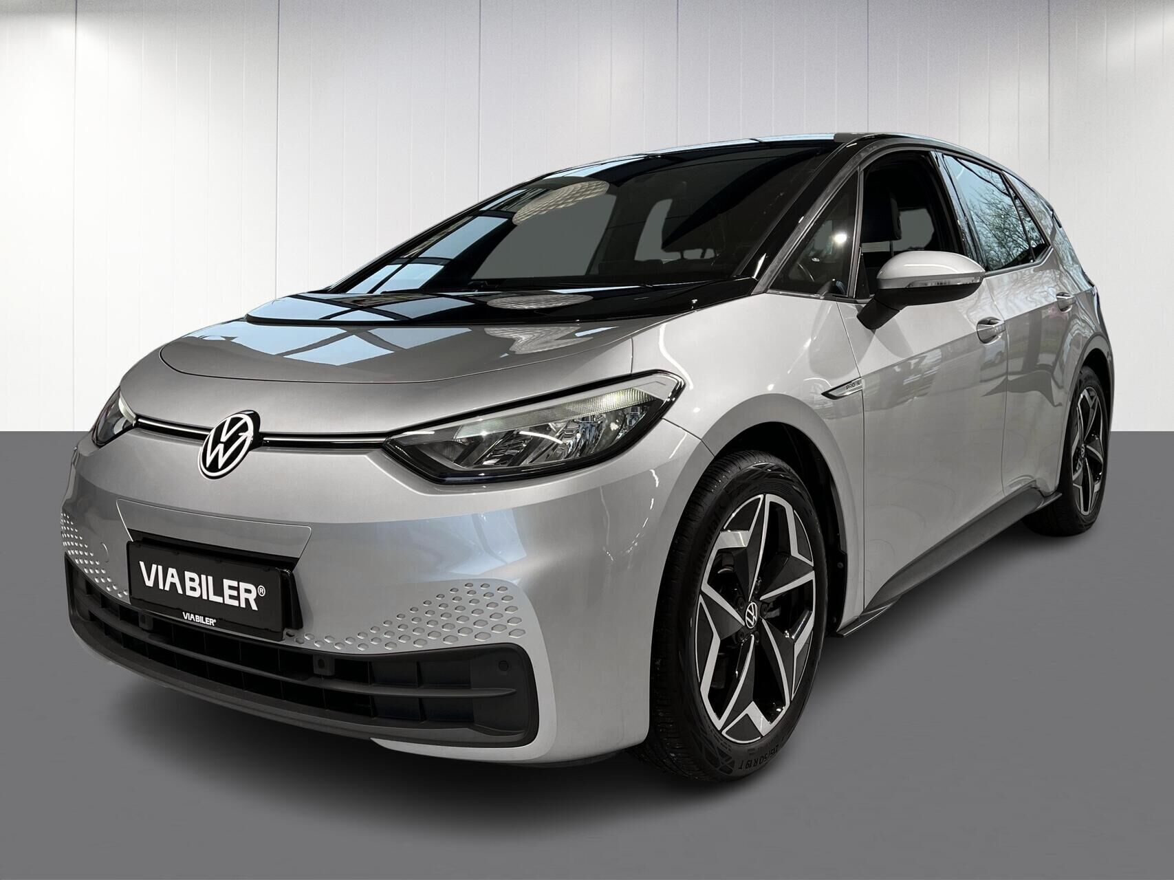 VW ID.3 EL Pro S 204HK 5d Aut.