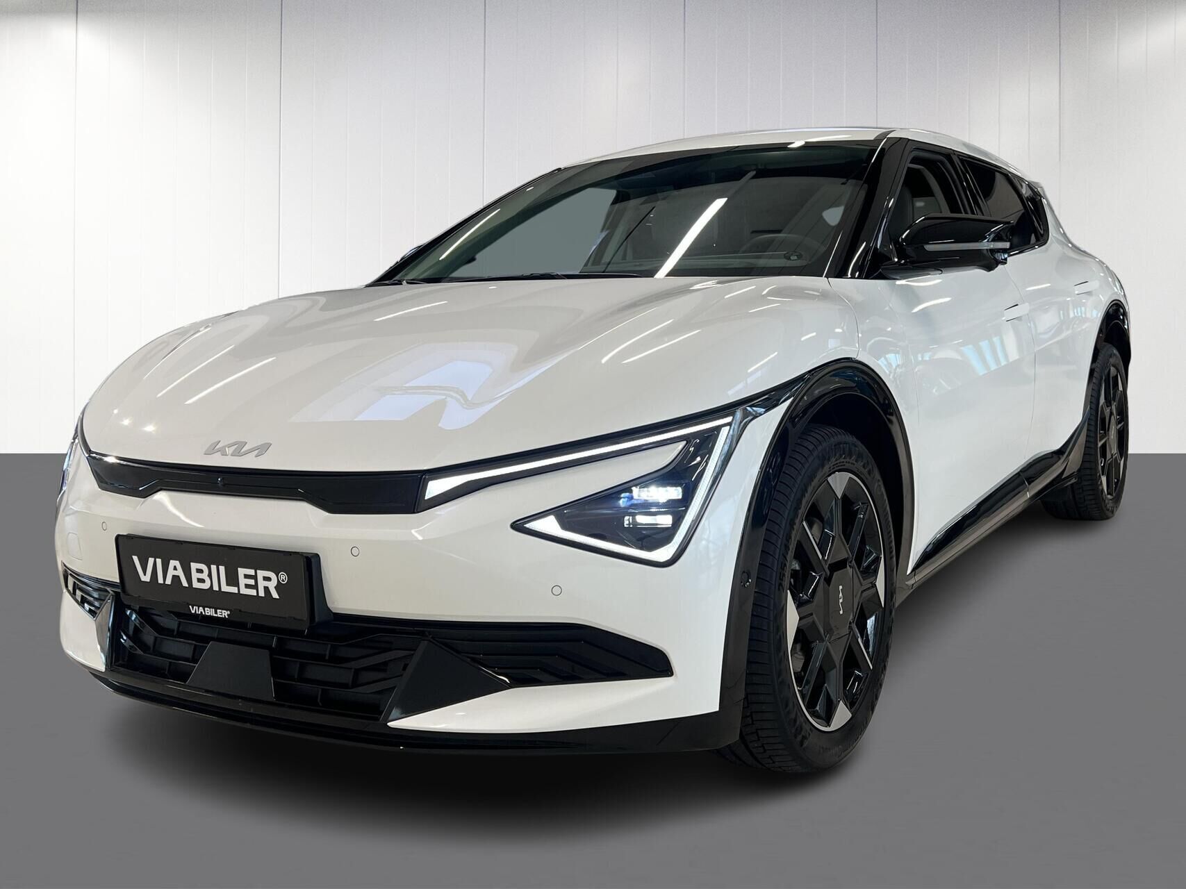 Kia EV6 EL Long Range Upgrade 229HK 5d Aut.