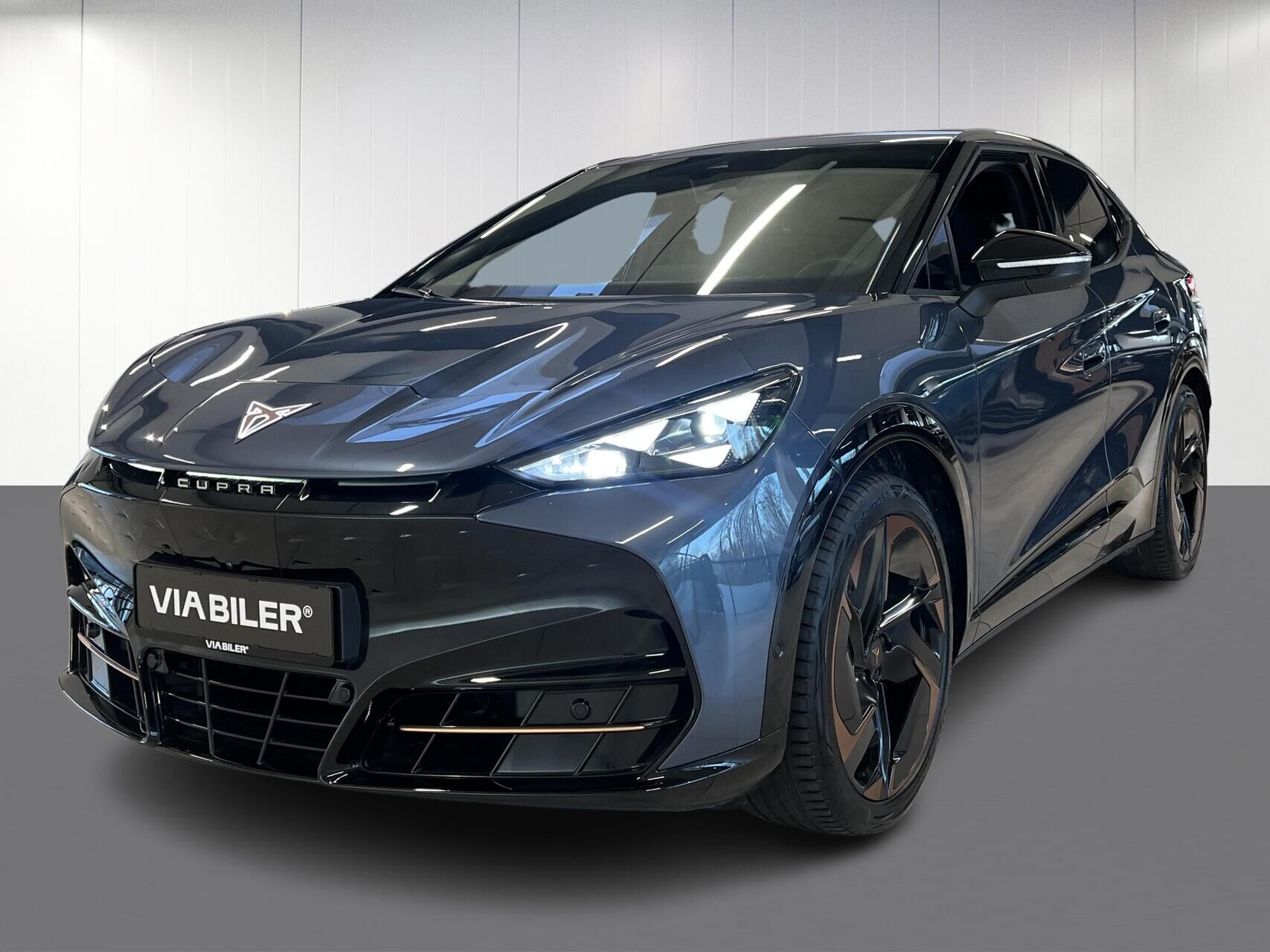 Cupra Tavascan EL VZ Adrenaline 4X4 340HK 5d Aut.