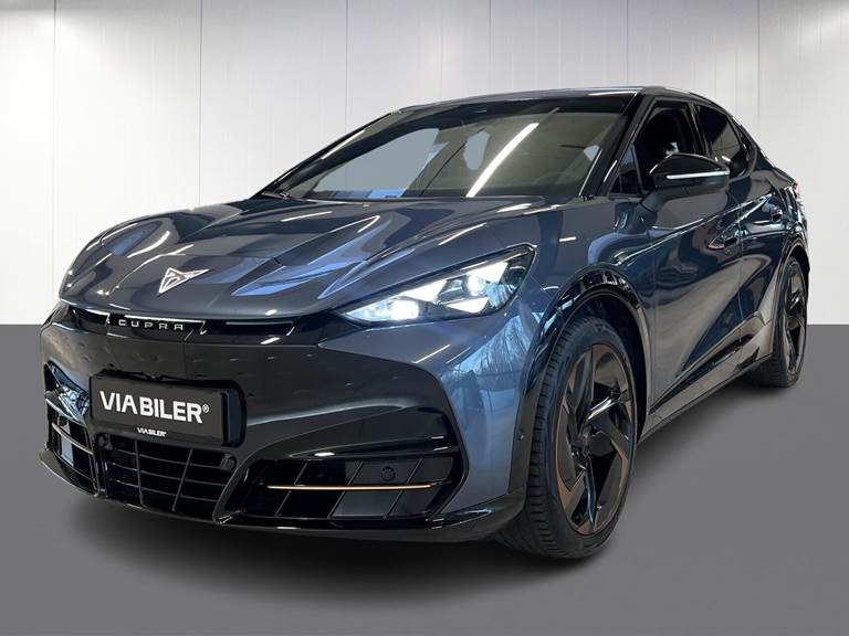 Cupra Tavascan EL VZ Adrenaline 4X4 340HK 5d Aut.