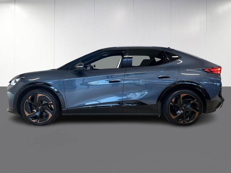 Cupra Tavascan EL VZ Adrenaline 4X4 340HK 5d Aut.