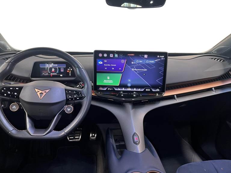 Cupra Tavascan EL VZ Adrenaline 4X4 340HK 5d Aut.