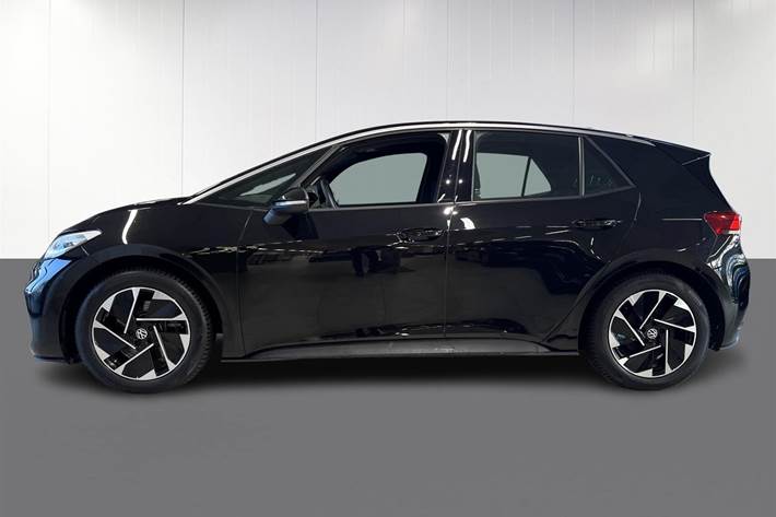Sort VW ID.3 fra 2023