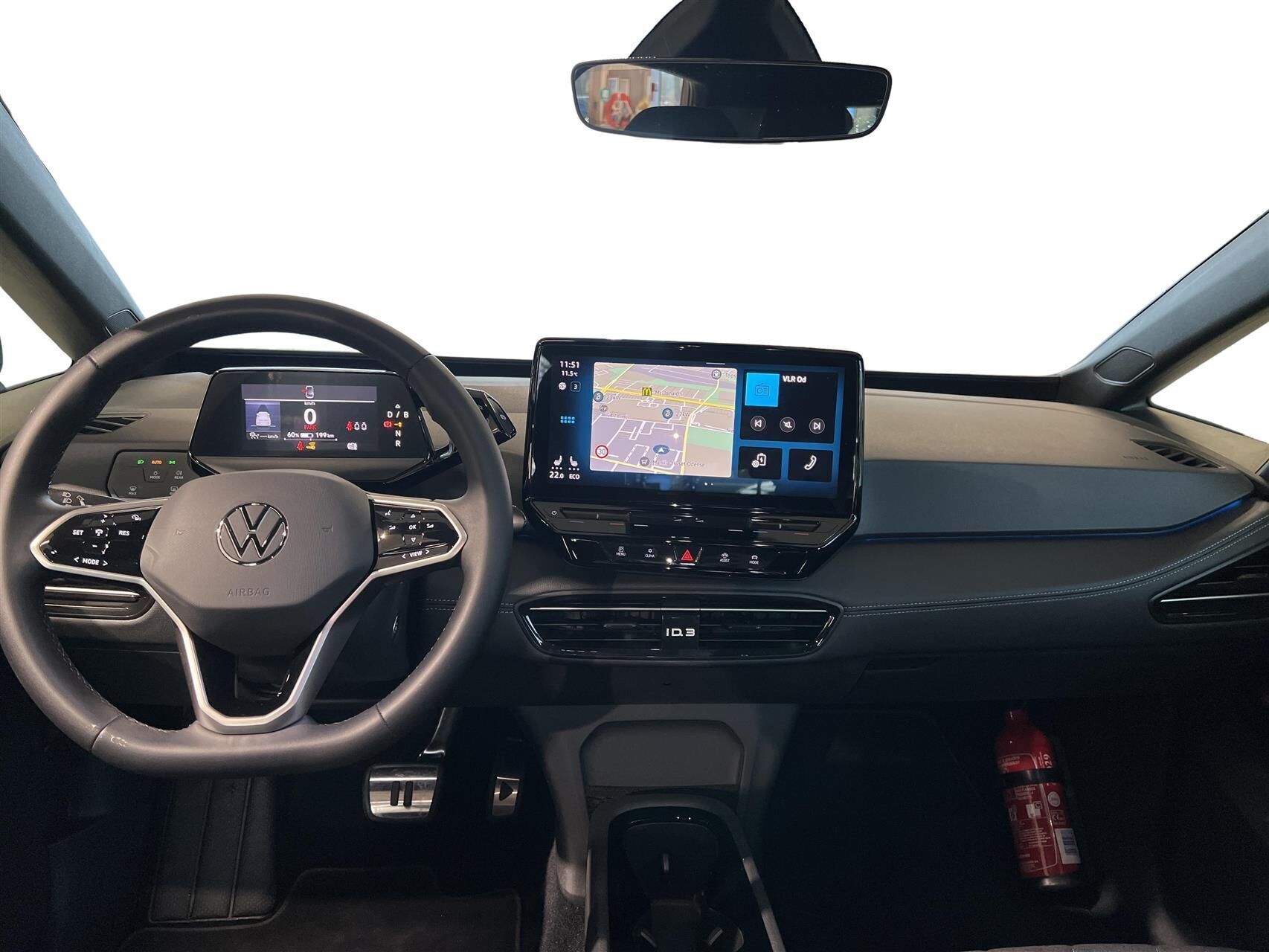 VW ID.3 EL Pro 204HK 5d Aut.