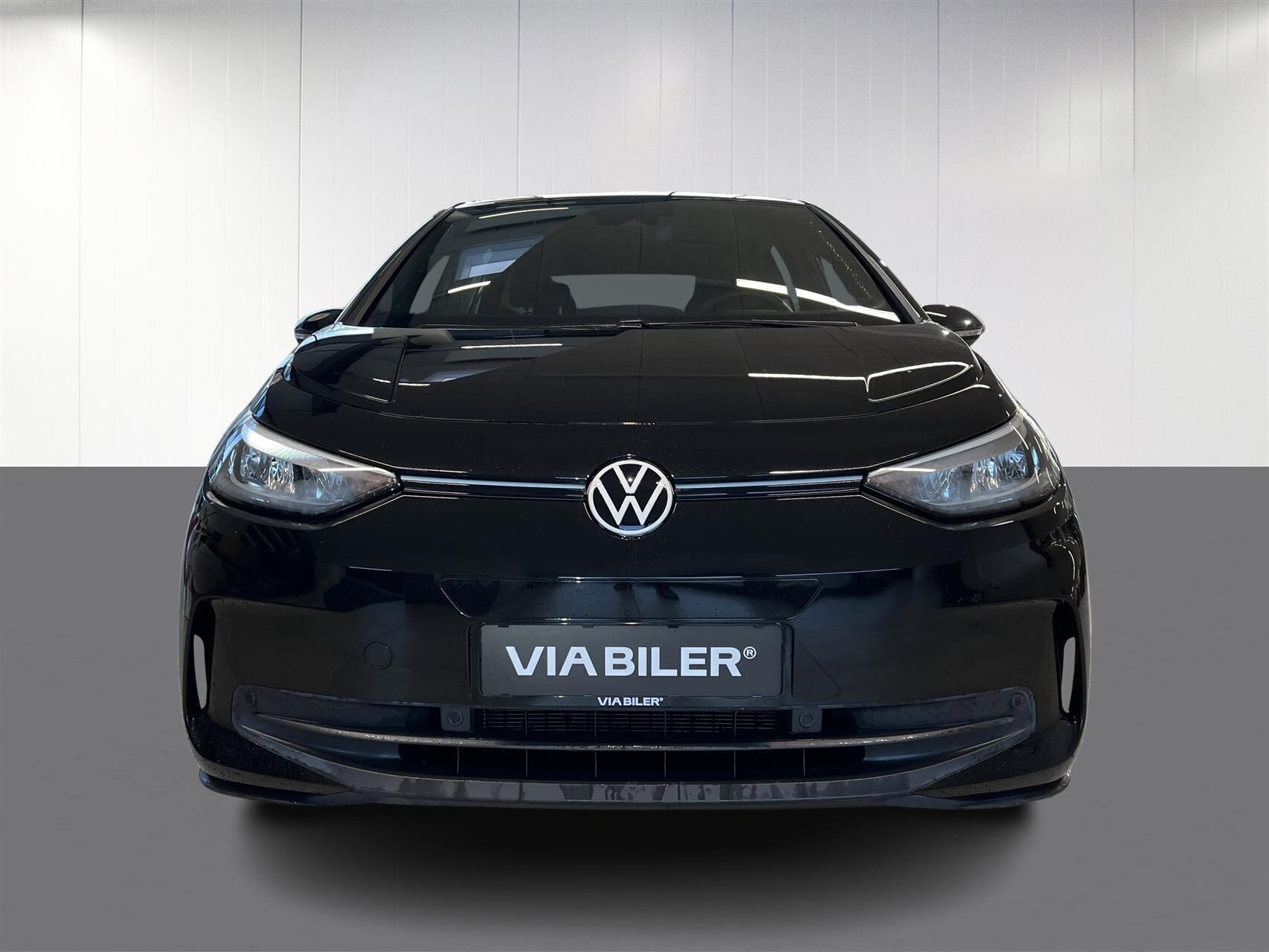 Sort VW ID.3 fra 2023