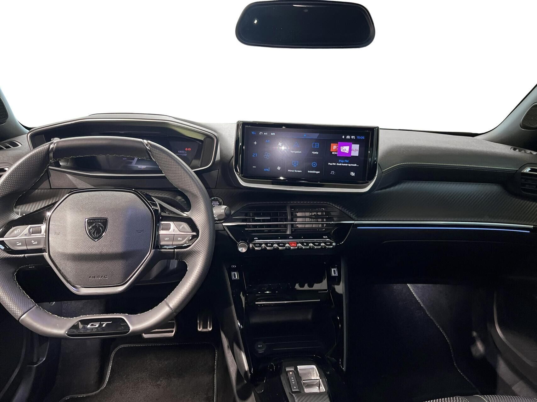 Peugeot e-2008 EL GT 156HK 5d Aut.