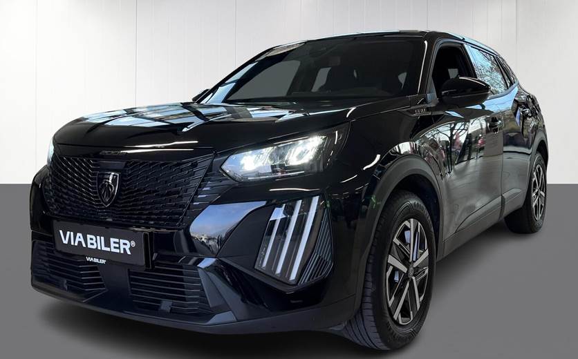 Peugeot e-2008 EL Style 156HK 5d Aut.